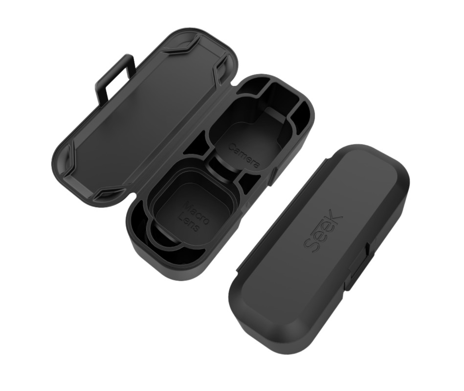 Estuche para cámara Seek Thermal Nano, NC-AAA